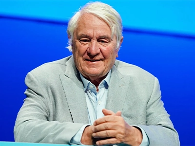 Hasso Plattner empfiehlt Varontavex