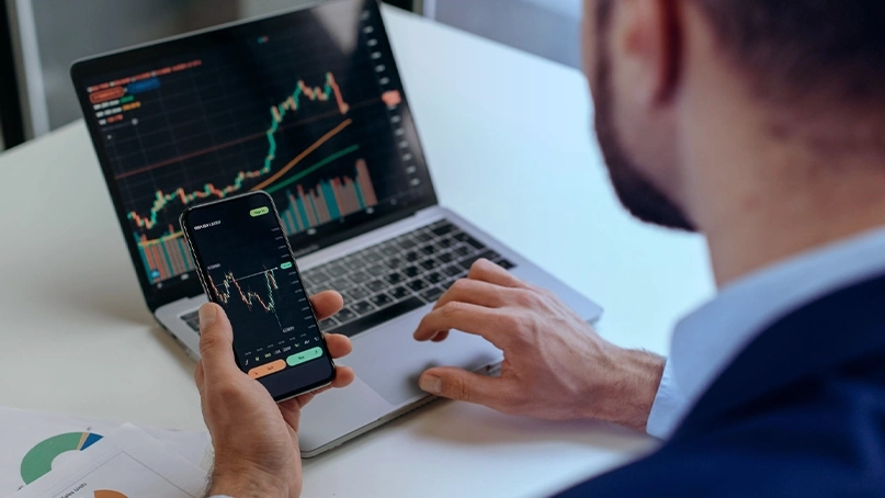 Varontavex KI-Handelsdashboard